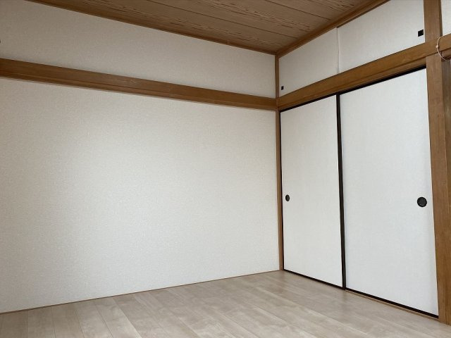 ドリームハウスの寝室