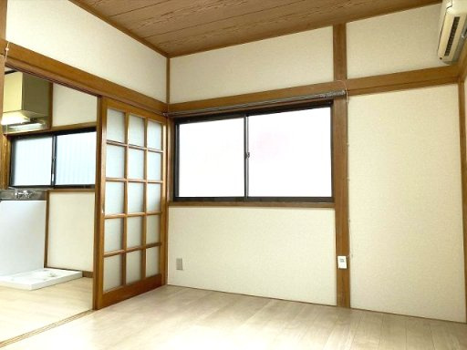 ドリームハウスの居間・リビング