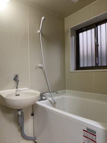 ドリームハウスの浴室