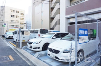 【駐車場】 | ★機械式駐車場