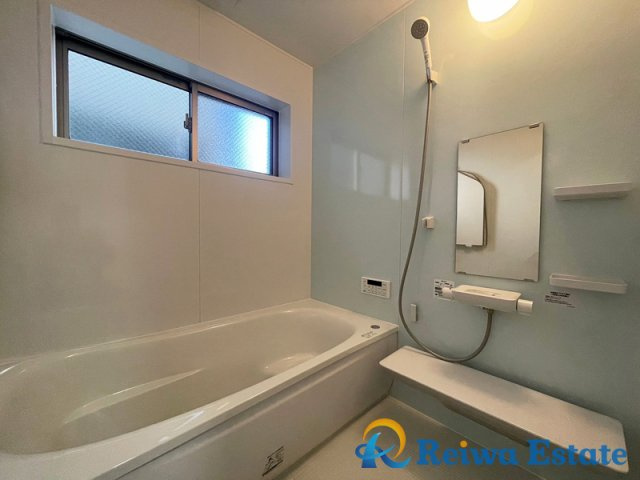 中古戸建　茅ヶ崎市美住町の浴室