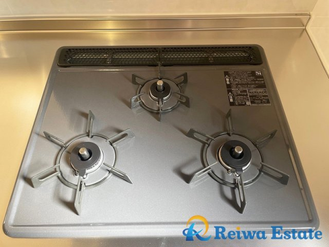 中古戸建　茅ヶ崎市美住町の設備