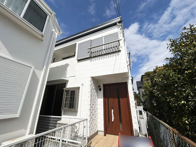 中古戸建　茅ヶ崎市美住町