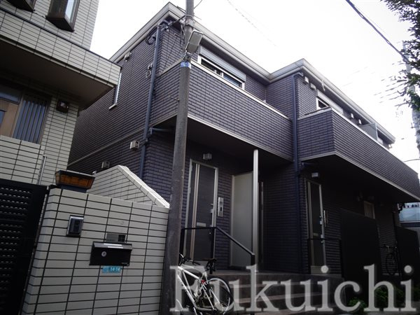 Mare学芸大学の外観