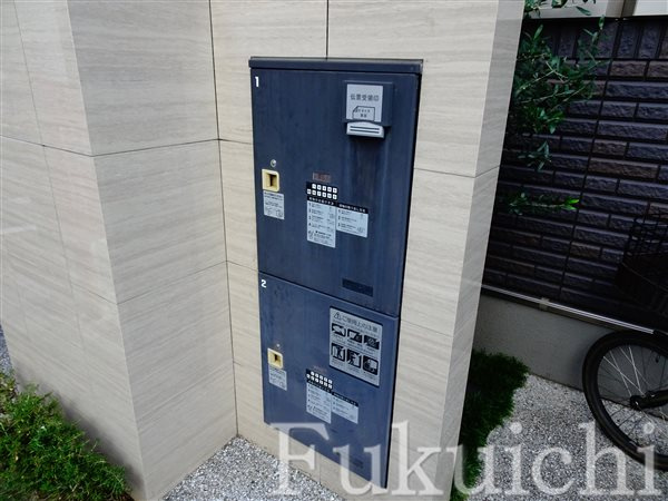 Mare学芸大学のその他共用部分