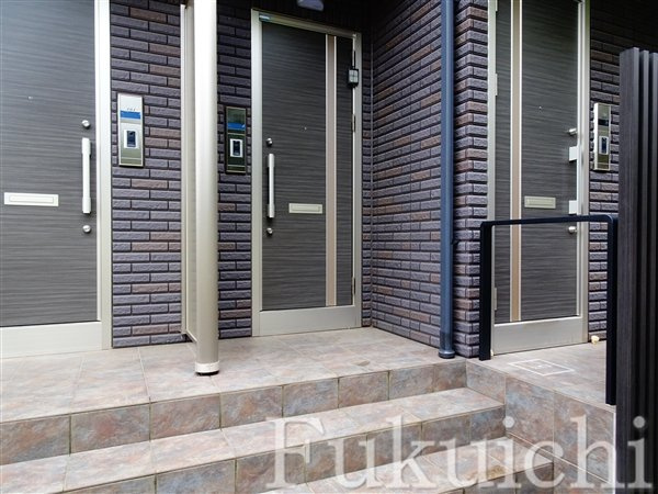 Mare学芸大学のエントランス