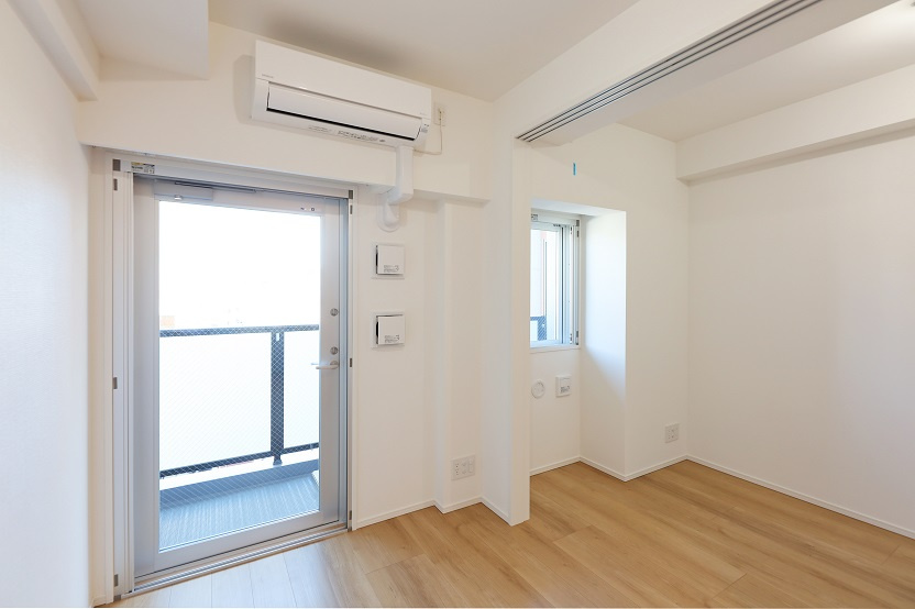 グランカーサ三ノ輪Ⅱの居間・リビング