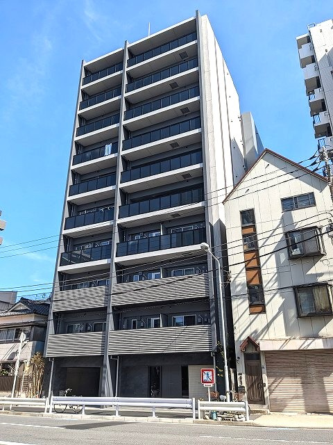 グランカーサ三ノ輪Ⅱの外観