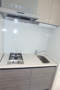 グランカーサ三ノ輪Ⅱのキッチン