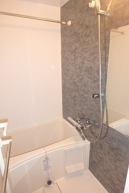 グランカーサ三ノ輪Ⅱの浴室