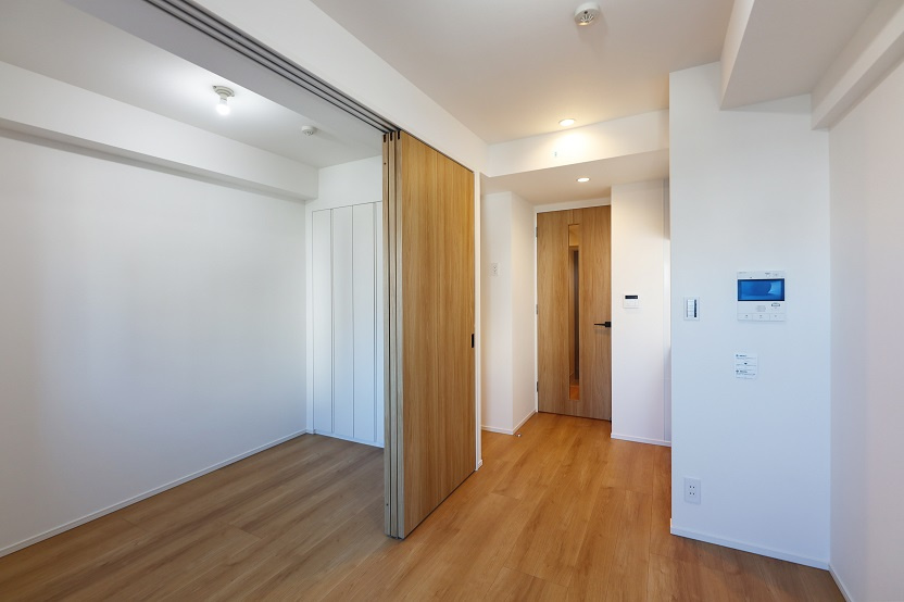 グランカーサ三ノ輪Ⅱの内装