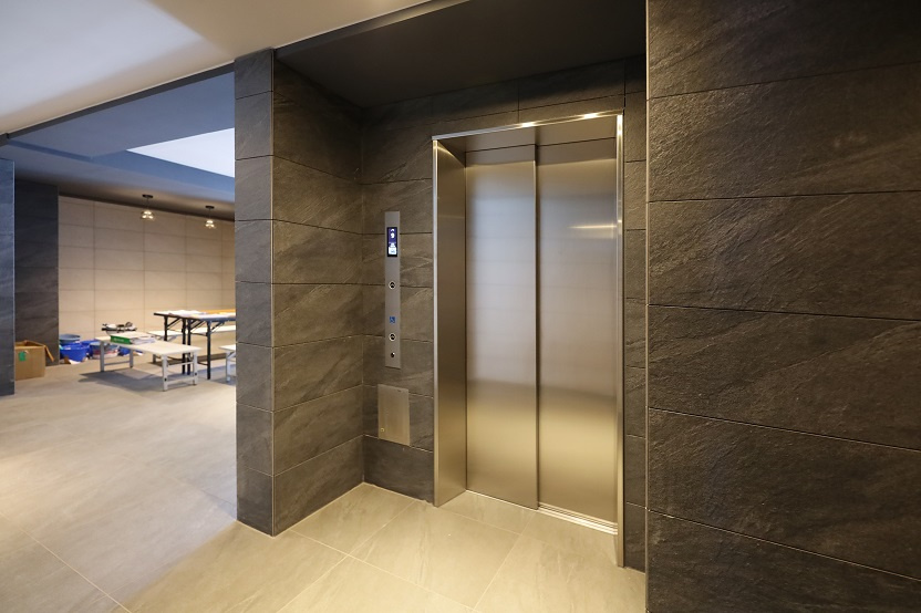 グランカーサ三ノ輪Ⅱのロビー