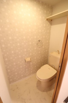 【トイレ】 | アリエスかまくら