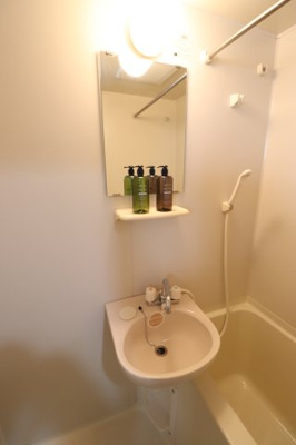 【洗面所】 | アリエスかまくら