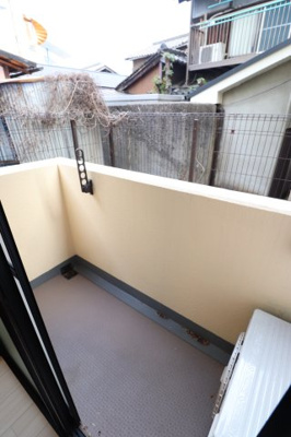 【バルコニー】 | アリエスかまくら