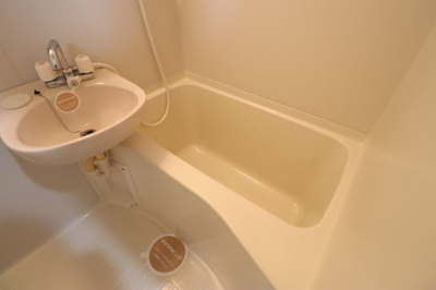 【浴室】 | アリエスかまくら