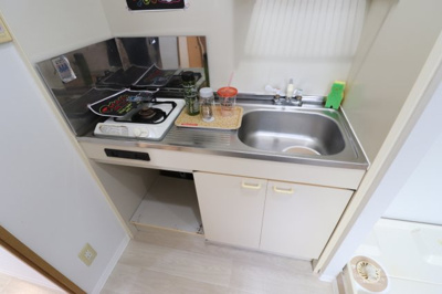 【キッチン】 | アリエスかまくら