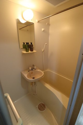 【浴室】 | アリエスかまくら