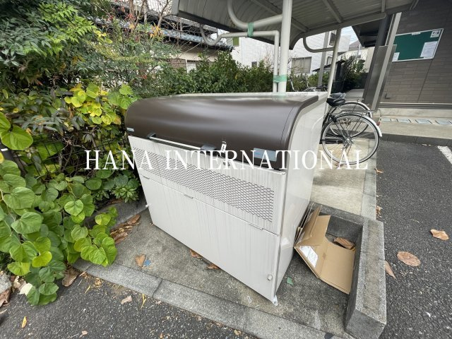 Villa Semtieのその他共用部分