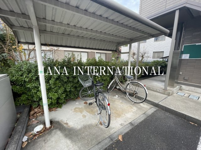 Villa Semtieのその他共用部分