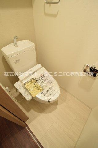 ファーストフィオーレ梅田イーストのトイレ|※建物内別間取参考写真