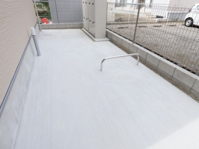 【駐車場】 | ハーモニーテラス中小田井