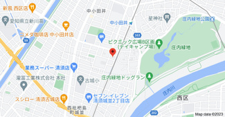 【地図】 | ハーモニーテラス中小田井