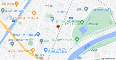 【地図】 | ハーモニーテラス中小田井