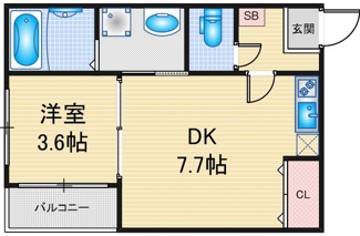 【間取り】 | ハーモニーテラス中小田井 | 略図の為、現状優先