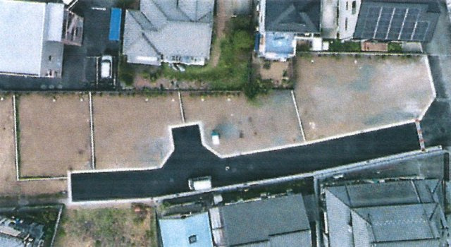 あきる野市三内　開発分譲地　78-6の外観