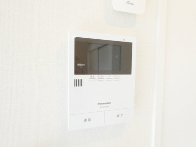 【セキュリティ】 | ハーモニーテラス中小田井