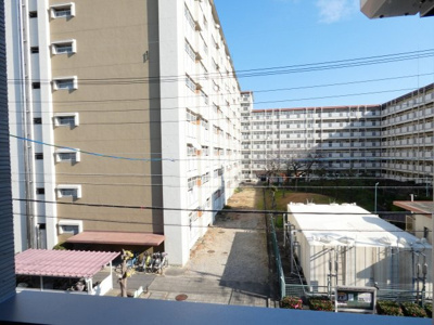 【展望】 | ハーモニーテラス四番Ⅴ