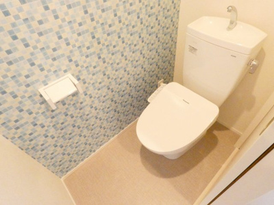 【トイレ】 | ハーモニーテラス四番Ⅴ