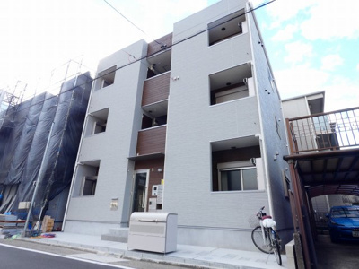 【外観】 | ハーモニーテラス四番Ⅴ