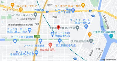 【地図】 | ハーモニーテラス四番Ⅴ