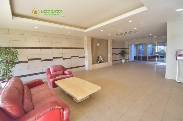 鴻巣市吹上本町　中古マンション　日神パレステージ吹上のその他共用部分