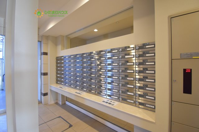 鴻巣市吹上本町　中古マンション　日神パレステージ吹上のその他共用部分