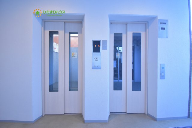 鴻巣市吹上本町　中古マンション　日神パレステージ吹上のその他共用部分