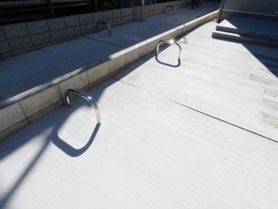 【駐車場】 | ハーモニーテラス枇杷島