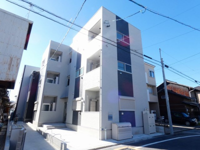 【外観】 | ハーモニーテラス枇杷島