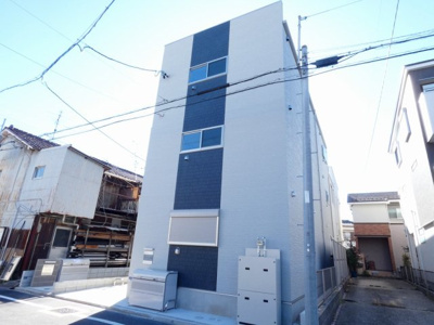 【外観】 | ハーモニーテラス枇杷島