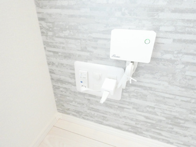 【内装】 | ハーモニーテラス枇杷島