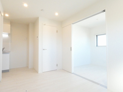 【居間・リビング】 | ハーモニーテラス枇杷島