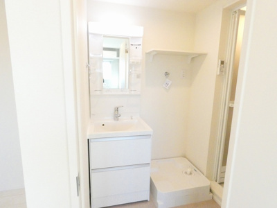 【洗面所】 | ハーモニーテラス枇杷島