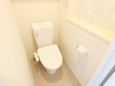 【トイレ】 | ハーモニーテラス枇杷島