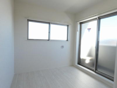 【寝室】 | ハーモニーテラス枇杷島