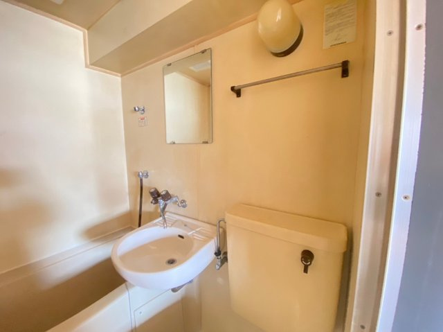 長谷川ビル出来町｜名古屋市の賃貸ならMy賃貸の洗面所|長谷川ビル出来町