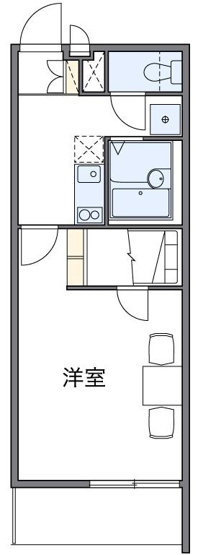 【間取り】 | 橙