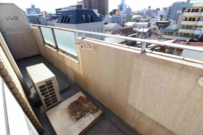 【バルコニー】 | アルファブリック