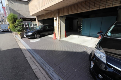 【駐車場】 | アルファブリック